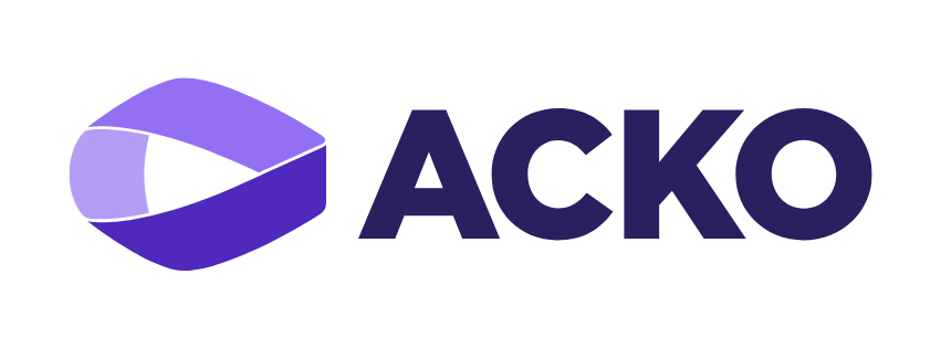 ACKO logo